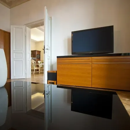 Apartment L'apparte Waldschloesschenblick