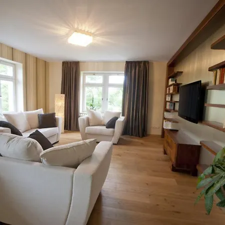 Apartment L'apparte Waldschloesschenblick Dresden